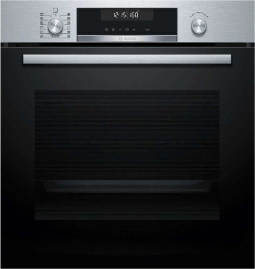 Bosch Serie 6 HBG578ES3 תנור בנוי פירוליטי
