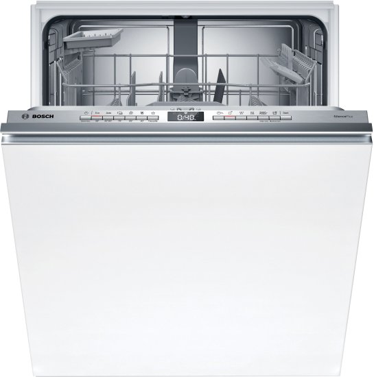 Bosch Serie 4 SMV4HAX19E מדיח כלים אינטגרלי מלא