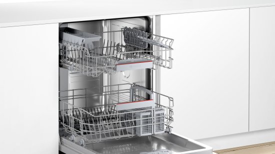 Bosch Serie 4 SMV4HAX19E מדיח כלים אינטגרלי מלא Bosch Serie 4 SMV4HAX19E מדיח כלים אינטגרלי מלא