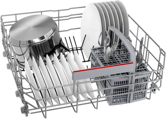 Bosch Serie 4 SMV4HAX19E מדיח כלים אינטגרלי מלא Bosch Serie 4 SMV4HAX19E מדיח כלים אינטגרלי מלא