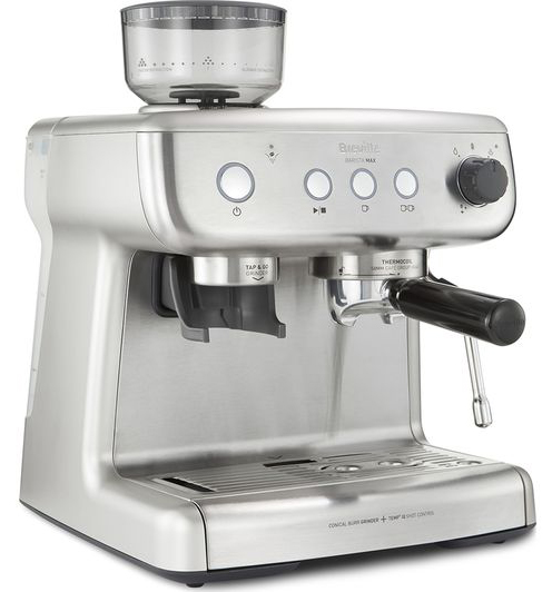 מכונת אספרסו Breville Barista Max VCF126X מכונת אספרסו Breville Barista Max VCF126X