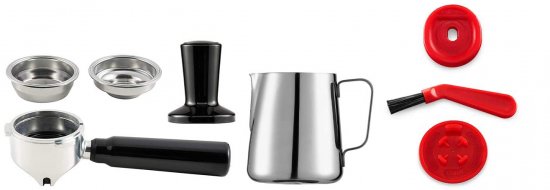מכונת אספרסו Breville Barista Max VCF126X מכונת אספרסו Breville Barista Max VCF126X
