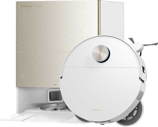 שואב אבק ושוטף רובוטי Dreame Bot X60 Ultra Complete שואב אבק ושוטף רובוטי Dreame Bot X60 Ultra Complete