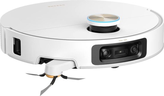 שואב אבק ושוטף רובוטי Dreame Bot X60 Ultra Complete שואב אבק ושוטף רובוטי Dreame Bot X60 Ultra Complete