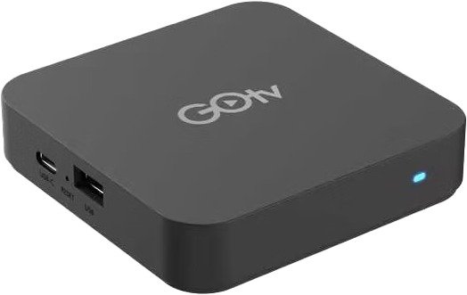 GOtv Y סטרימר אנדרואיד TV