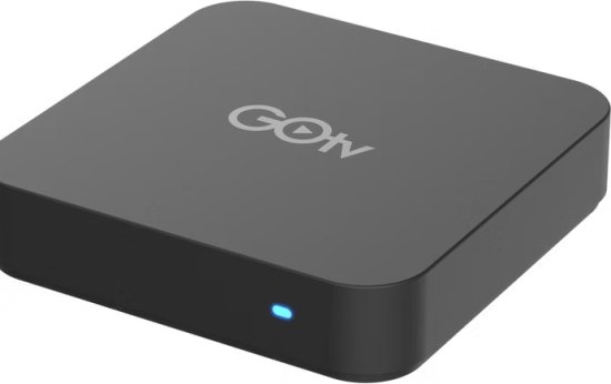 GOtv Y סטרימר אנדרואיד TV GOtv Y סטרימר אנדרואיד TV
