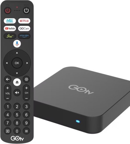 GOtv Y סטרימר אנדרואיד TV GOtv Y סטרימר אנדרואיד TV