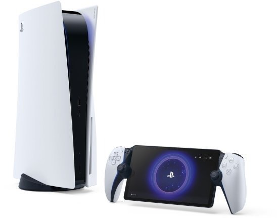 מסך נייד PlayStation Portal לקונסולת Sony PlayStation 5 מסך נייד PlayStation Portal לקונסולת Sony PlayStation 5