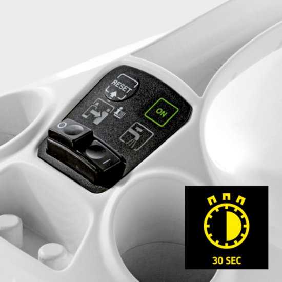 קיטורית Karcher SC3 Easy Fix 1 ליטר קיטורית Karcher SC3 Easy Fix 1 ליטר