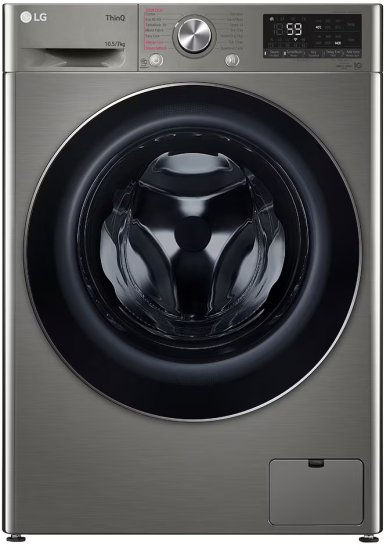 LG F-16107WDE מכונת כביסה משולבת מייבש