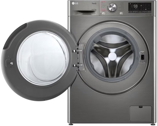 LG F-16107WDE מכונת כביסה משולבת מייבש LG F-16107WDE מכונת כביסה משולבת מייבש
