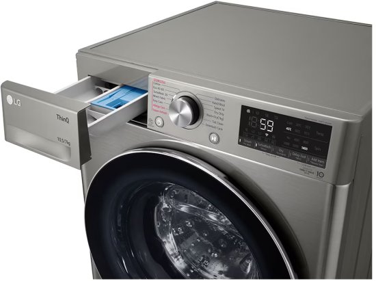 LG F-16107WDE מכונת כביסה משולבת מייבש LG F-16107WDE מכונת כביסה משולבת מייבש
