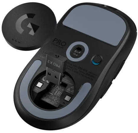 עכבר גיימינג אלחוטי Logitech G PRO X Superlight 2 עכבר גיימינג אלחוטי Logitech G PRO X Superlight 2