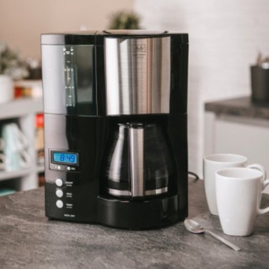 מכונת קפה פילטר Melitta OPTIMA Timer מכונת קפה פילטר Melitta OPTIMA Timer