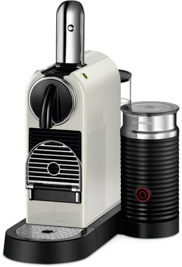 מכונת קפה Nespresso CitiZ&Milk D123 מכונת קפה Nespresso CitiZ&Milk D123
