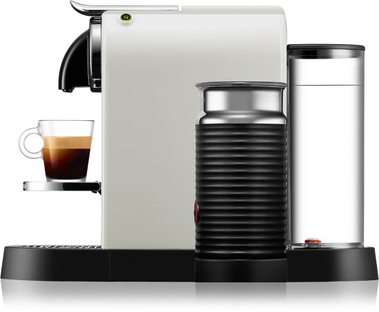מכונת קפה Nespresso CitiZ&Milk D123 מכונת קפה Nespresso CitiZ&Milk D123