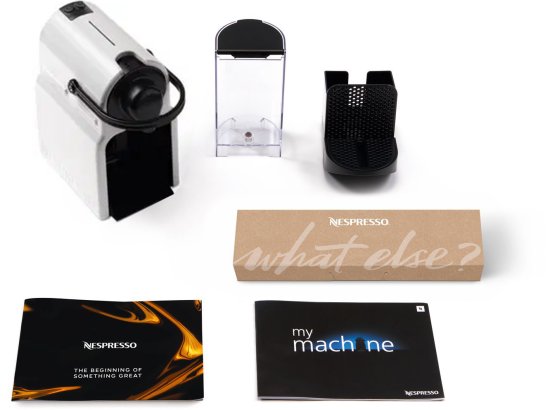 Nespresso Inissia C40 Nespresso Inissia C40