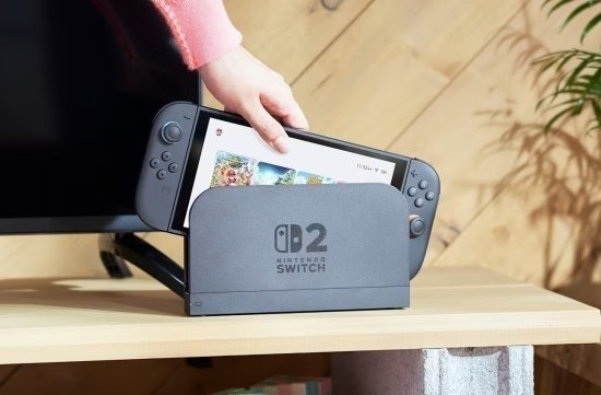 קונסולת משחק Nintendo Switch 2 256GB