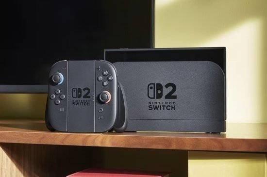 קונסולת משחק Nintendo Switch 2 256GB קונסולת משחק Nintendo Switch 2 256GB
