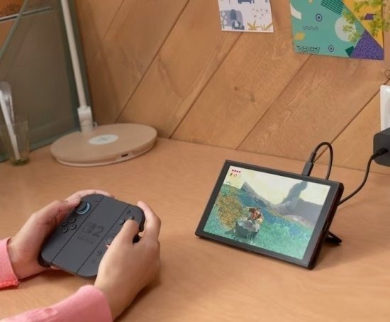 קונסולת משחק Nintendo Switch 2 256GB קונסולת משחק Nintendo Switch 2 256GB