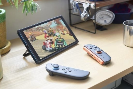 קונסולת משחק Nintendo Switch 2 256GB קונסולת משחק Nintendo Switch 2 256GB