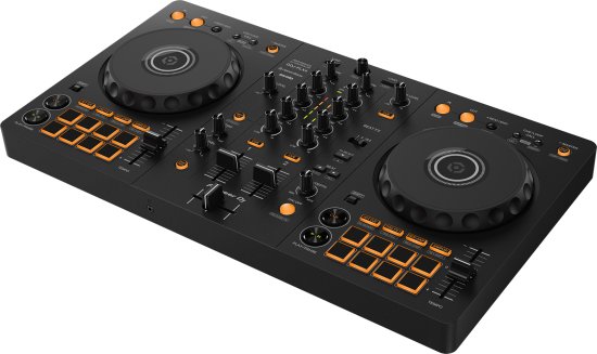 Pioneer DJ DDJ-FLX4 Pioneer DJ DDJ-FLX4