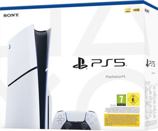 Sony PlayStation 5 Slim