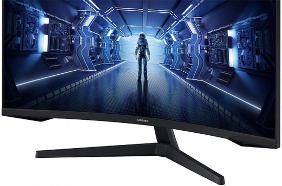 מסך גיימינג קעור Samsung Odyssey G5 C34G55T