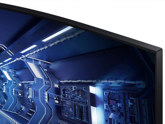מסך גיימינג קעור Samsung Odyssey G5 C34G55T