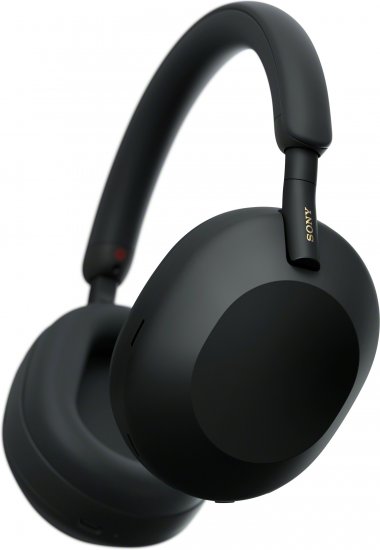 אוזניות Sony WH-1000XM5B