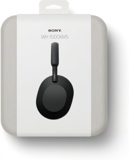 אוזניות Sony WH-1000XM5B אוזניות Sony WH-1000XM5B