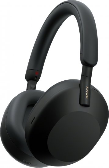 אוזניות Sony WH-1000XM5B אוזניות Sony WH-1000XM5B