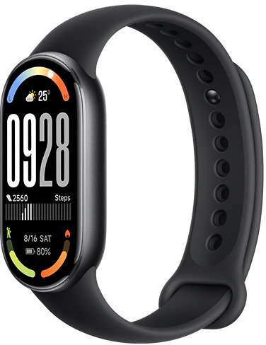 צמיד כושר חכם Xiaomi Smart Band 10 צמיד כושר חכם Xiaomi Smart Band 10