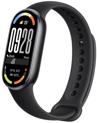צמיד כושר חכם Xiaomi Smart Band 10 צמיד כושר חכם Xiaomi Smart Band 10