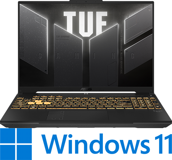 מחשב נייד לגיימרים Asus TUF Gaming F16 FX607VU