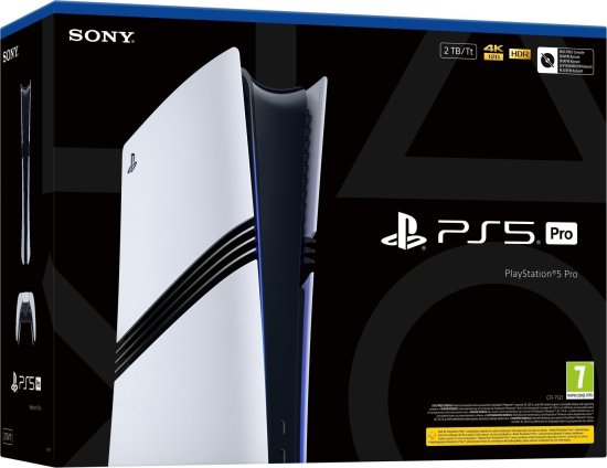 Sony PlayStation 5 Pro 2TB
