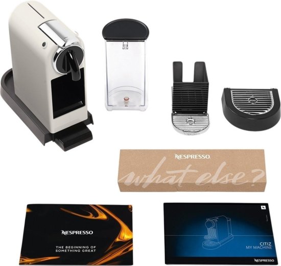 Nespresso CitiZ D113 Nespresso CitiZ D113