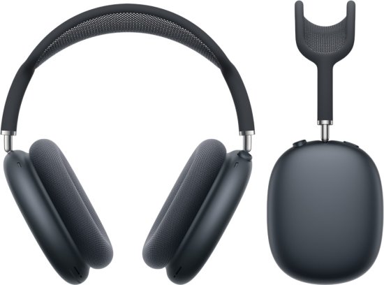 אוזניות Apple AirPods Max 2 אוזניות Apple AirPods Max 2