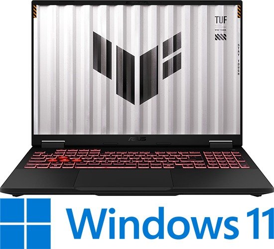 Asus TUF Gaming A16 FA608UH: גיימינג רציני במחיר הגיוני