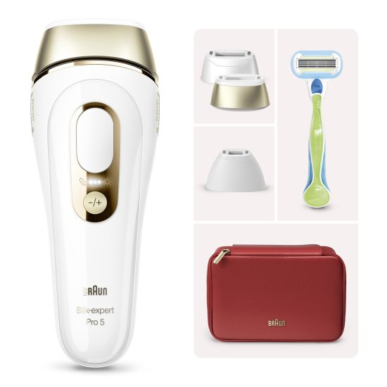 מסיר שיער Braun Silk-expert Pro 5 PL5262