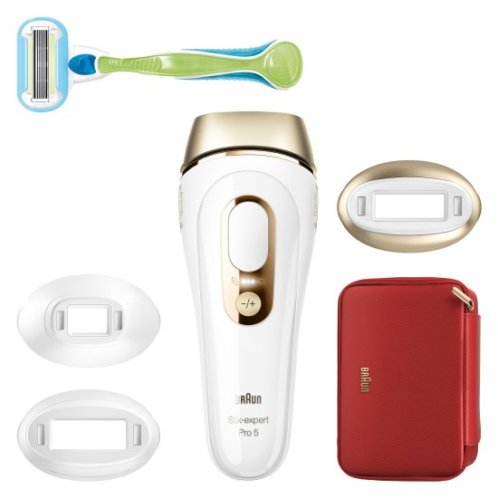 מסיר שיער Braun Silk-expert Pro 5 PL5262