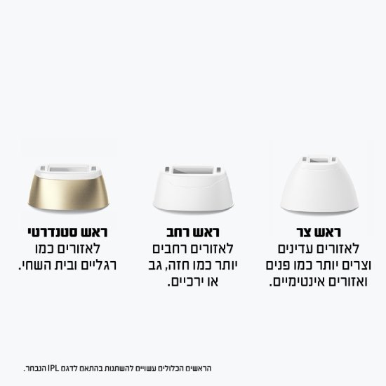 מסיר שיער Braun Silk-expert Pro 5 PL5262