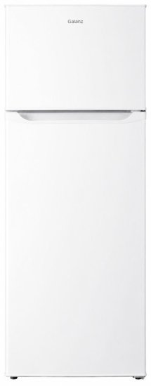 מקרר Galanz RDF-260-GA-W מקרר Galanz RDF-260-GA-W