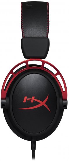 אוזניות גיימינג HyperX Cloud Alpha אוזניות גיימינג HyperX Cloud Alpha