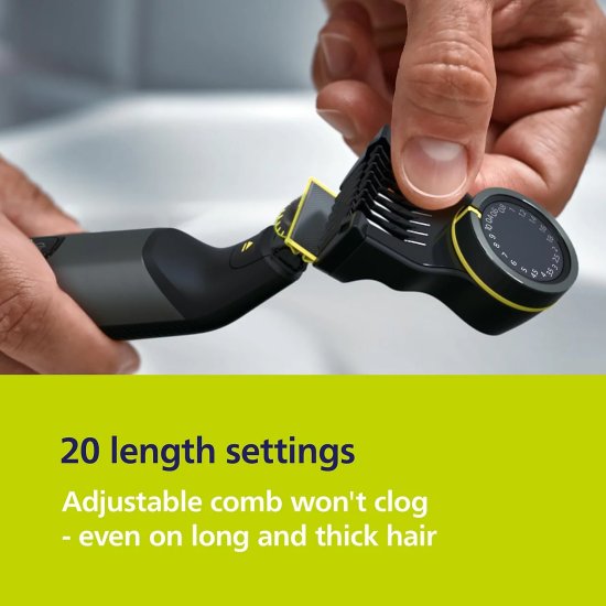 Philips OneBlade Pro 360 QP6552/30