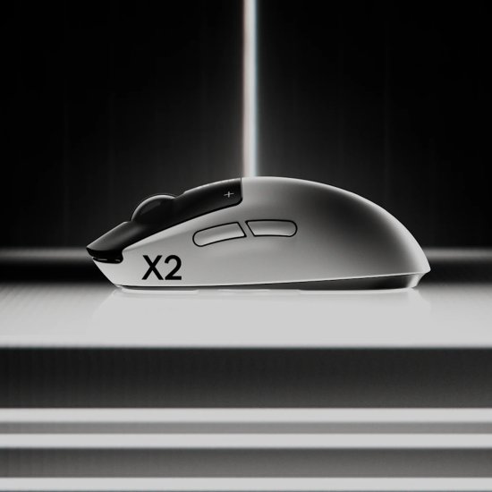 Logitech G Pro X2 Superstrike – העכבר שהמציא מחדש את הקליק