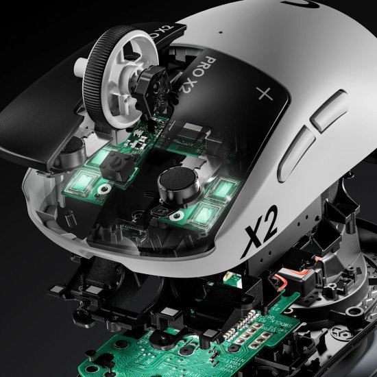 Logitech G Pro X2 Superstrike