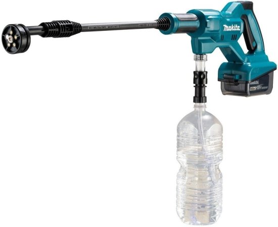 מכשיר שטיפה בלחץ נטען Makita DHW180Z מכשיר שטיפה בלחץ נטען Makita DHW180Z