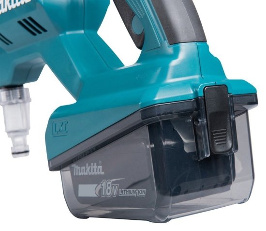 מכשיר שטיפה בלחץ נטען Makita LXT 18V DHW180Z