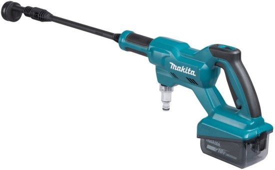 מכשיר שטיפה בלחץ נטען Makita DHW180Z מכשיר שטיפה בלחץ נטען Makita DHW180Z